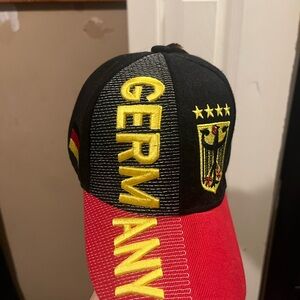 Kids Germany Hat